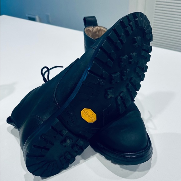 Taylor Stich Moto Boots - Picture 2 of 5